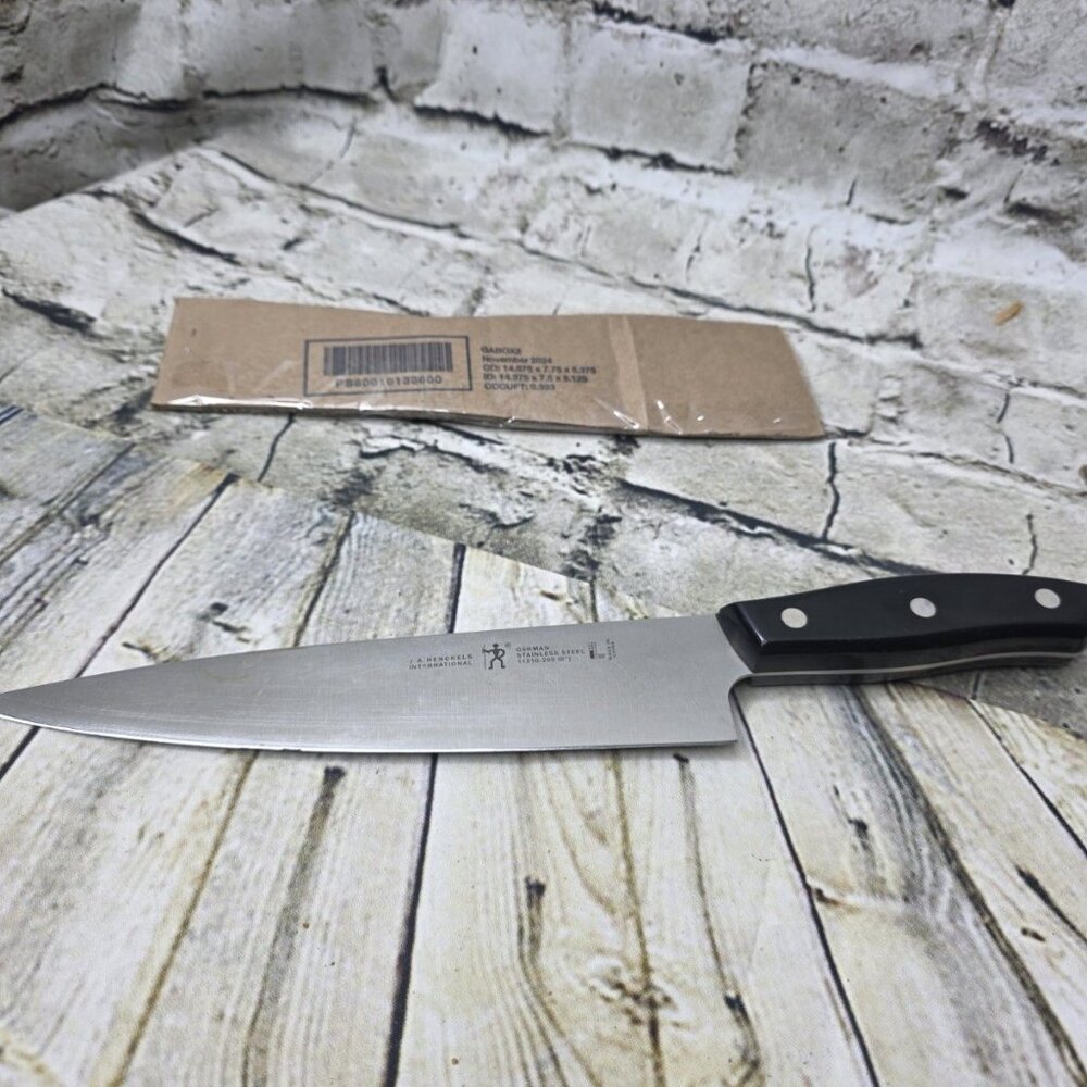 Gerber 8 Inch Cooks Balance Plus Utility Kitchen Knife - Picture 4 of 4